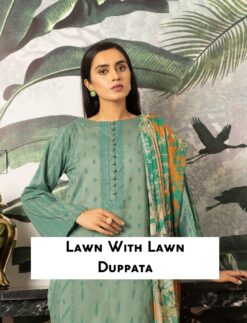 Lawn Dupatta