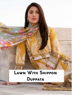 Chiffon Dupatta