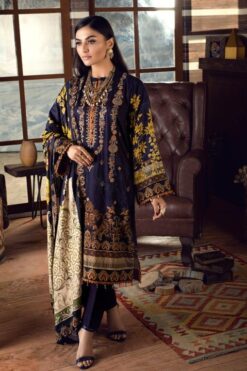 Salitex ST-2003 New Arrivals Summer Lawn Collection 2022