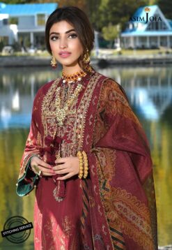 asim jofa summer lawn collection