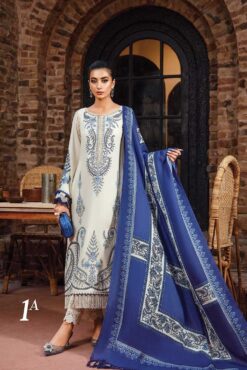 Mari-B New winter collection with Digital Khaddar Shawl