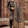 Mari-B New winter collection with Digital Khaddar Shawl