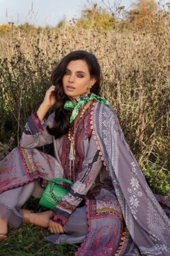 Sobia-nazir new summer collection with Chiffon dupatta