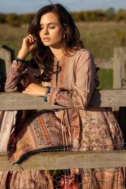 Sobia-nazir new summer collection with Chiffon dupatta