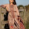 Sobia-nazir new summer collection with Chiffon dupatta