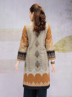 Edan robe new summer collection with Chiffon dupatta