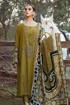 Maria-B new summer collection with Lawn dupatta