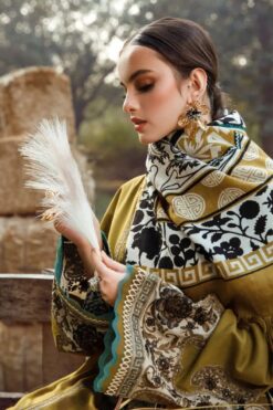 Maria-B new summer collection with Lawn dupatta