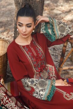 Maria-B new summer collection with Lawn dupatta