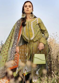 Sobia-nazir new summer collection with Chiffon dupatta