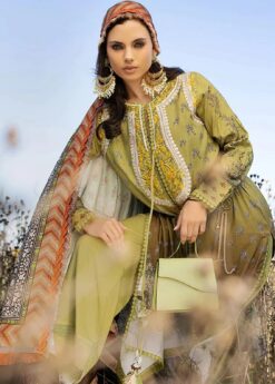 Sobia-nazir new summer collection with Chiffon dupatta