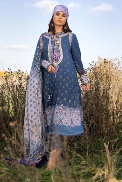 Sobia-nazir new summer collection with Chiffon dupatta