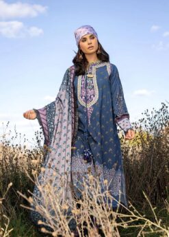 Sobia-nazir new summer collection with Chiffon dupatta