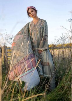 Sobia-nazir new summer collection with Chiffon dupatta