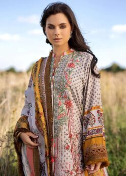 Sobia-nazir new summer collection with Chiffon dupatta