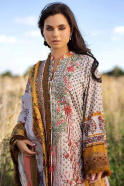 Sobia-nazir new summer collection with Chiffon dupatta