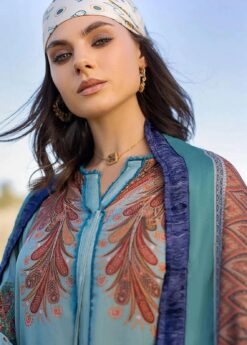 Sobia-nazir new summer collection with Chiffon dupatta