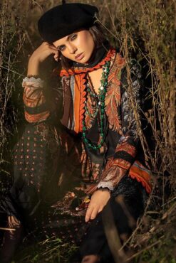 Sobia-nazir new summer collection with Chiffon dupatta