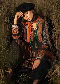 Sobia-nazir new summer collection with Chiffon dupatta