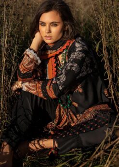 Sobia-nazir new summer collection with Chiffon dupatta