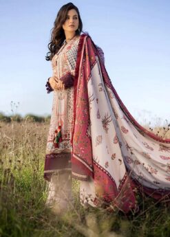 Sobia-nazir new summer collection with Chiffon dupatta