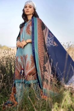 Sobia-nazir new summer collection with Chiffon dupatta