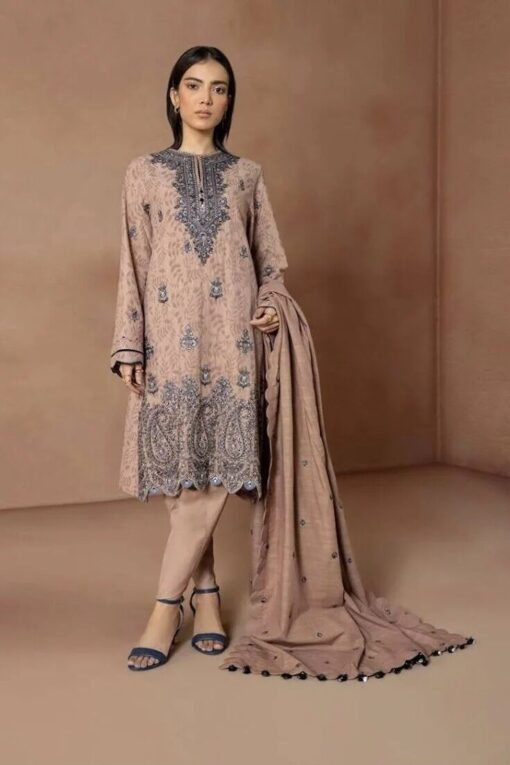 Sapphire new summer collection with Lawn dupatta