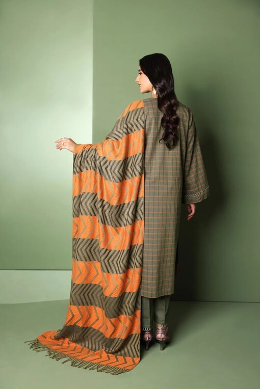 Nishat new summer collection with Lawn dupatta