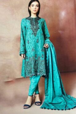 Sapphire new summer collection with Lawn dupatta