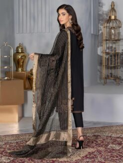 Lime-lite new summer collection with Chiffon dupatta