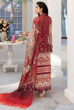 Noor-by-sadia new summer collection with Chiffon dupatta