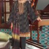 Cross stich new summer collection with Lawn dupatta