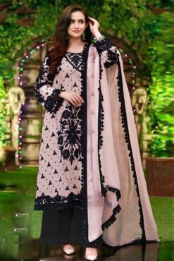 Sana javed new summer collection with Chiffon dupatta