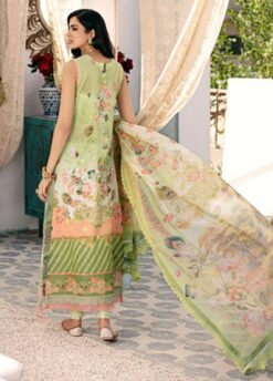 Noor-by-sadia new summer collection with Chiffon dupatta