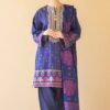 Orient new summer collection with Lawn dupatta