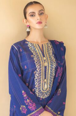 Orient new summer collection with Lawn dupatta