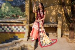 Jade new summer collection with Chiffon dupatta