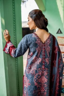 Jade new summer collection with Chiffon dupatta