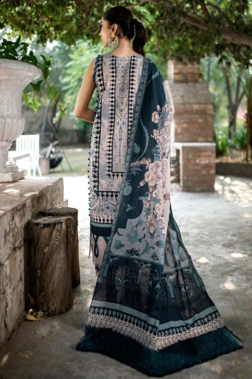 Jade new summer collection with Chiffon dupatta