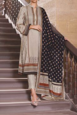 Bin Saeed new summer collection with Chiffon dupatta