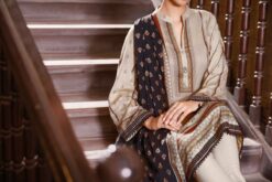 Bin Saeed new summer collection with Chiffon dupatta