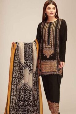 Khaadi new summer collection with Bamber chiffon dupatta