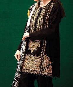 Khaadi new summer collection with Bamber chiffon dupatta