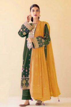 orient new summer collection with Lawn dupatta