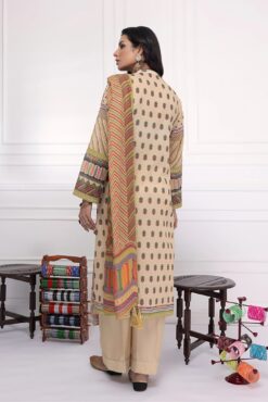 Lakhany new summer collection with Monaar digital dupatta