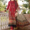 Maria B new summer collection with Chiffon dupatta