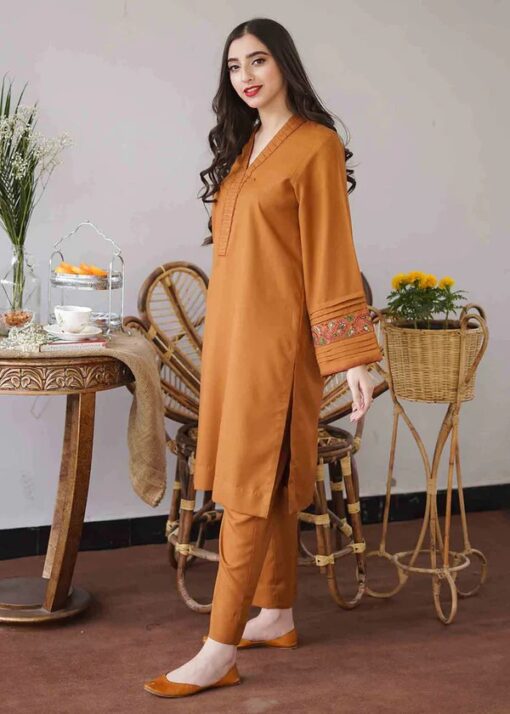Asling new summer collection with Lawn dupatta