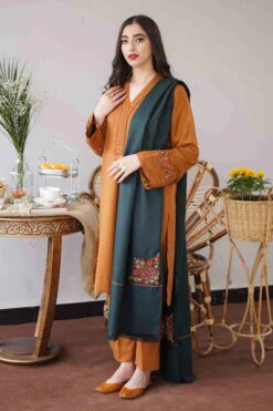 Asling new summer collection with Lawn dupatta