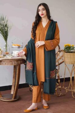 Asling new summer collection with Lawn dupatta