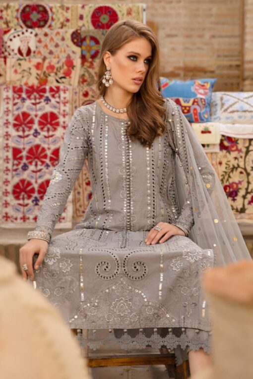 Maria-B new summer collection with Monar Digital dupatta